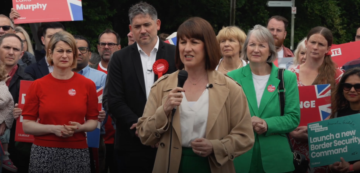 UK Budget 2025 Reeves promises sweeping tax reforms