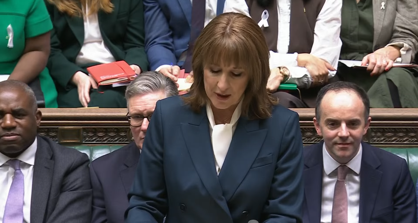 UK Budget today timing, predictions and what Rachel Reeves may reveal