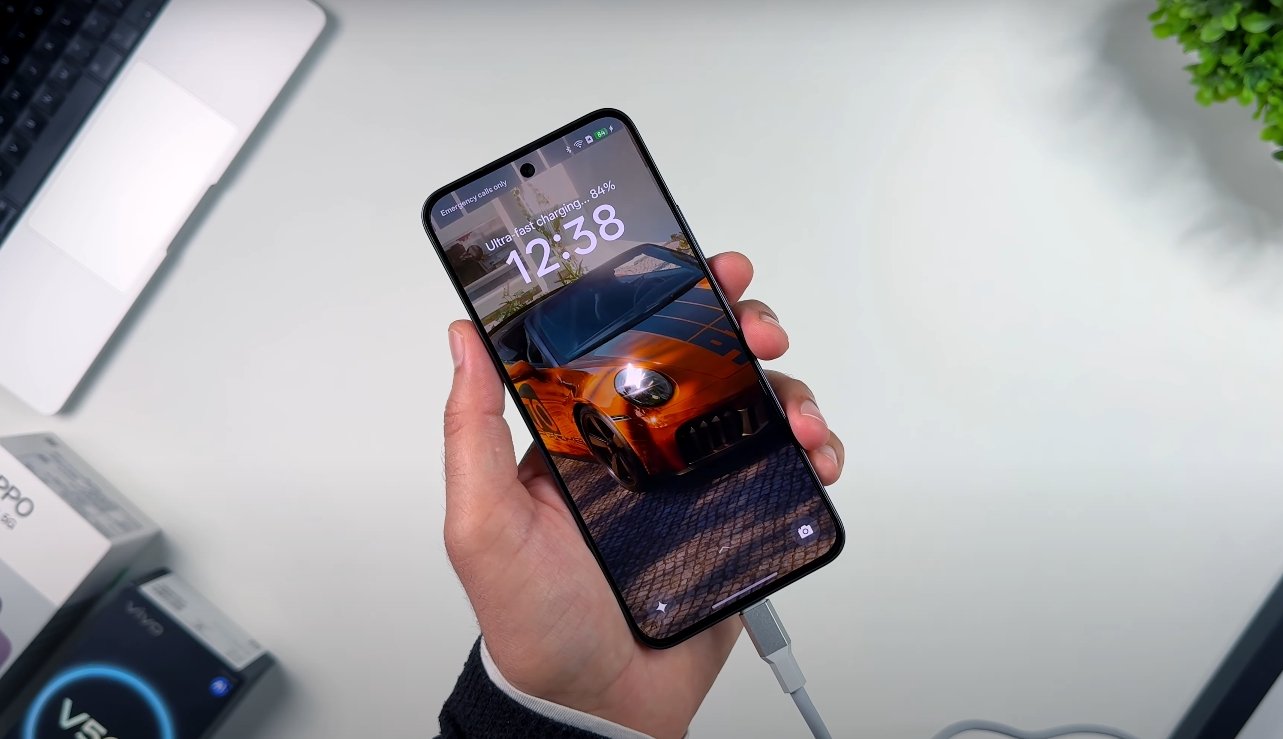 The Feel Of OPPO F29 Pro