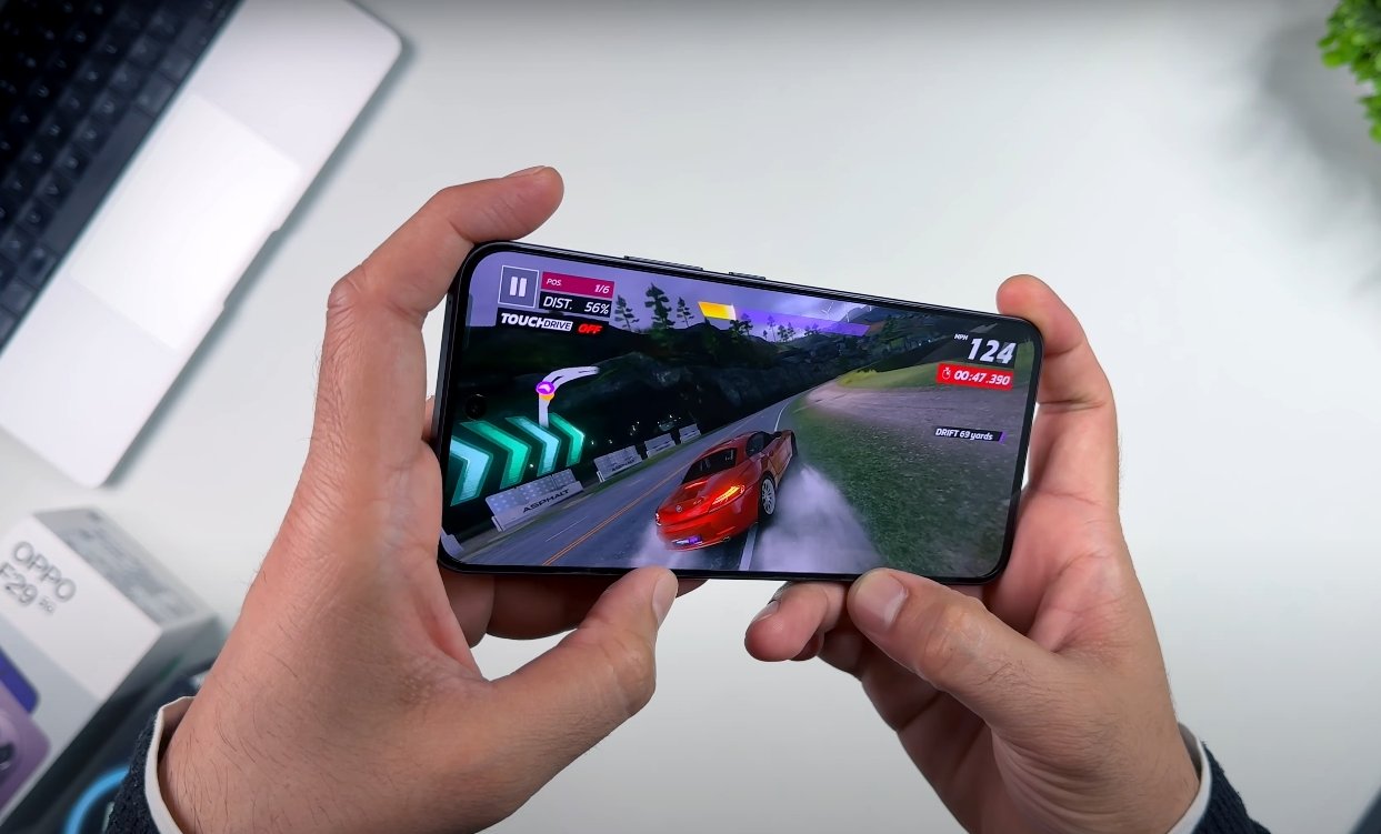 Why They’re Picking OPPO F29 Pro