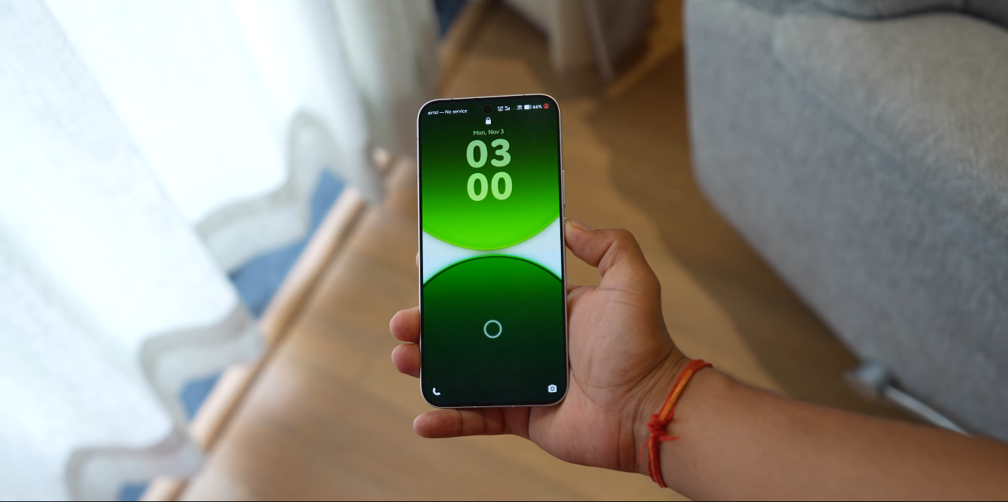 UK Vivo community explores hidden Origin OS settings