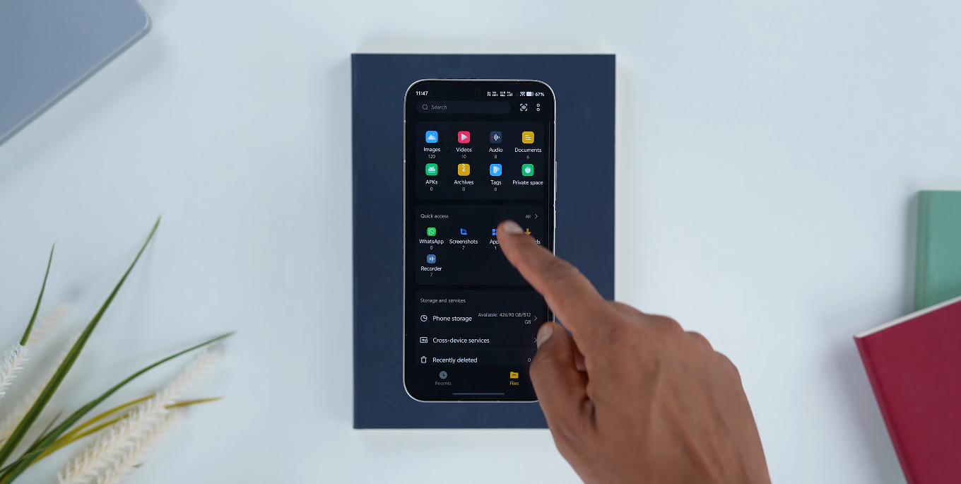 UK Vivo community welcomes Origin OS refined gestures