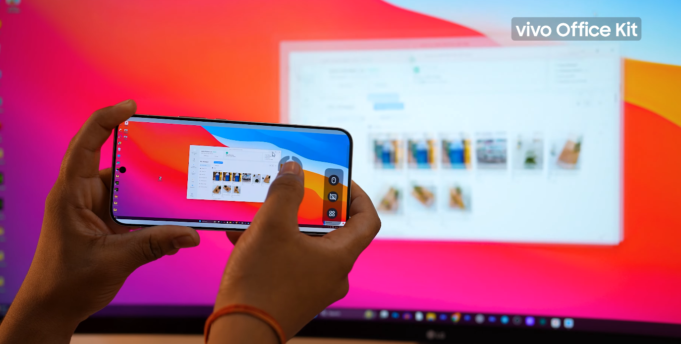 UK Vivo community welcomes Origin OS refined gestures