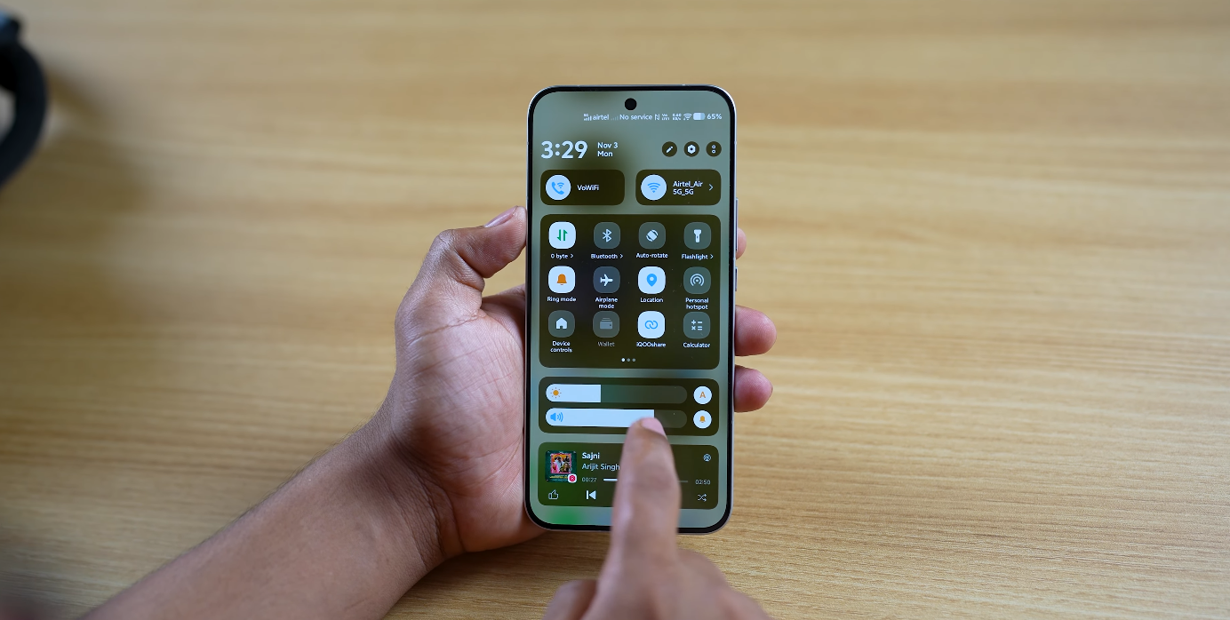 UK Vivo devices run cooler after Origin OS upgrade