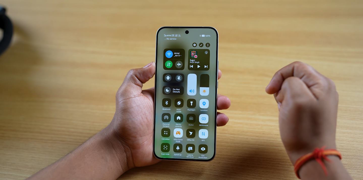 UK Vivo users compare Origin OS with older Android builds