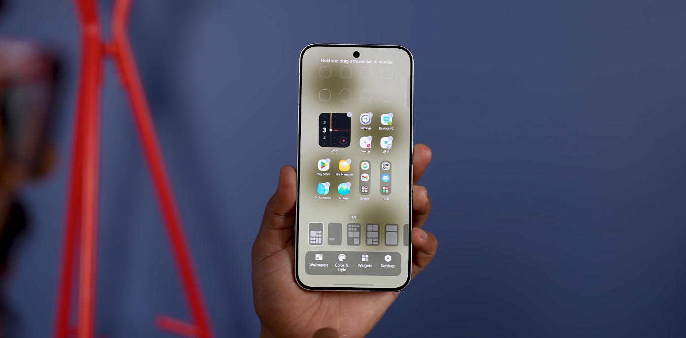 UK Vivo users compare Origin OS with older Android builds