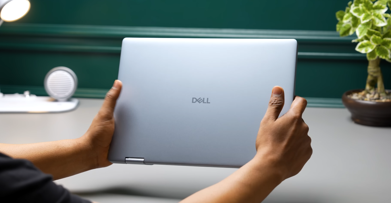 UK analysts say Dell 14 Plus 2 in 1 is designed for hybrid professionals