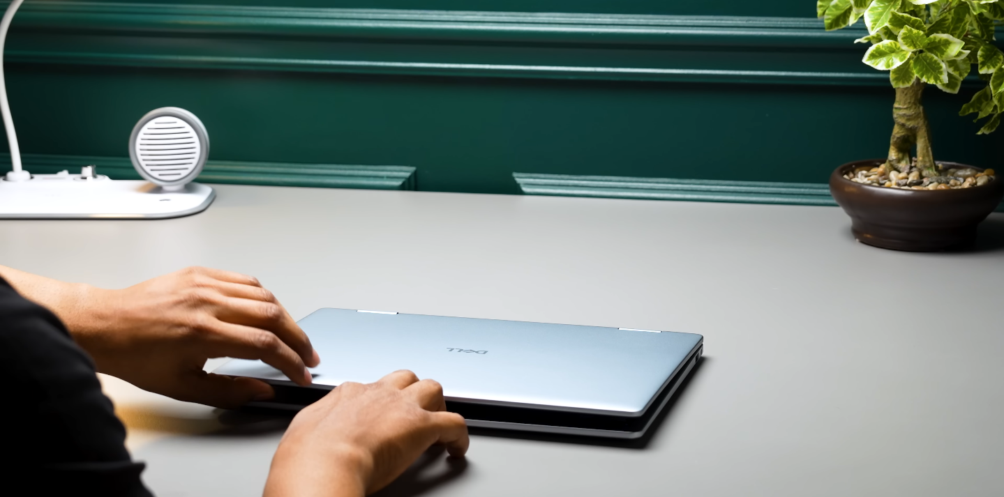 UK analysts say Dell 14 Plus 2 in 1 is designed for hybrid professionals