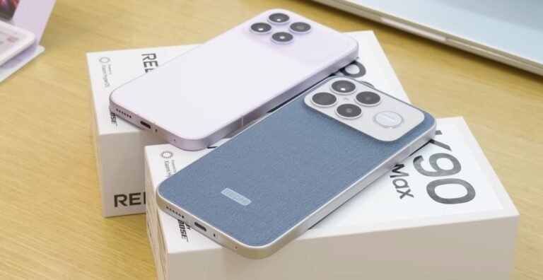 UK audio comparison: Redmi K90 Pro Max vs premium UK-market phones