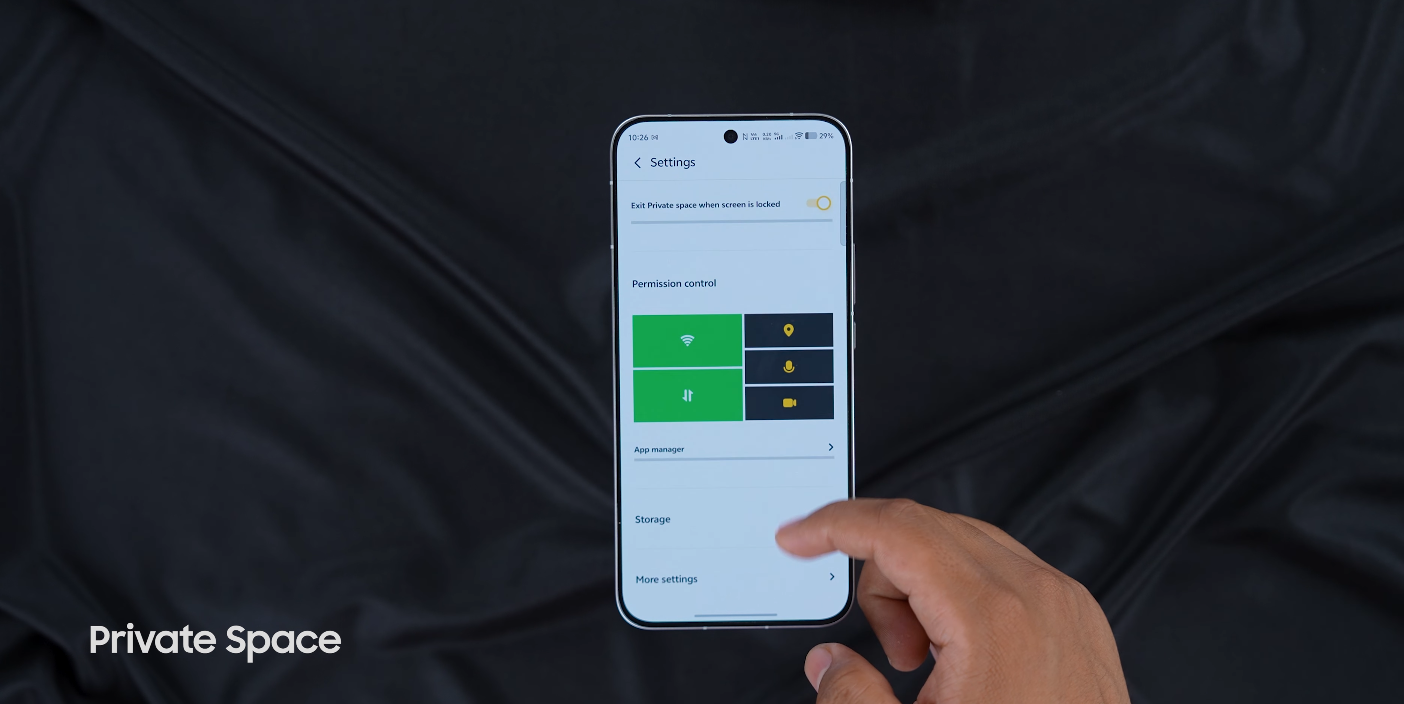 UK-based review praises Origin OS for its clean visuals