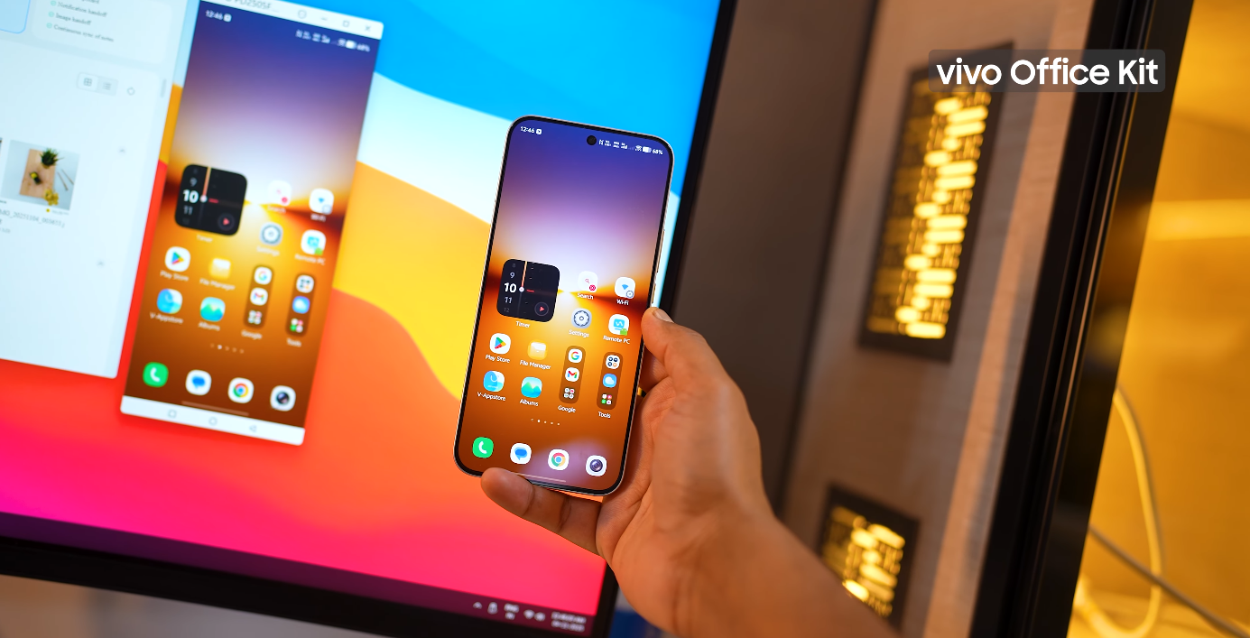 UK-based users find Origin OS more fluid than ColorOS