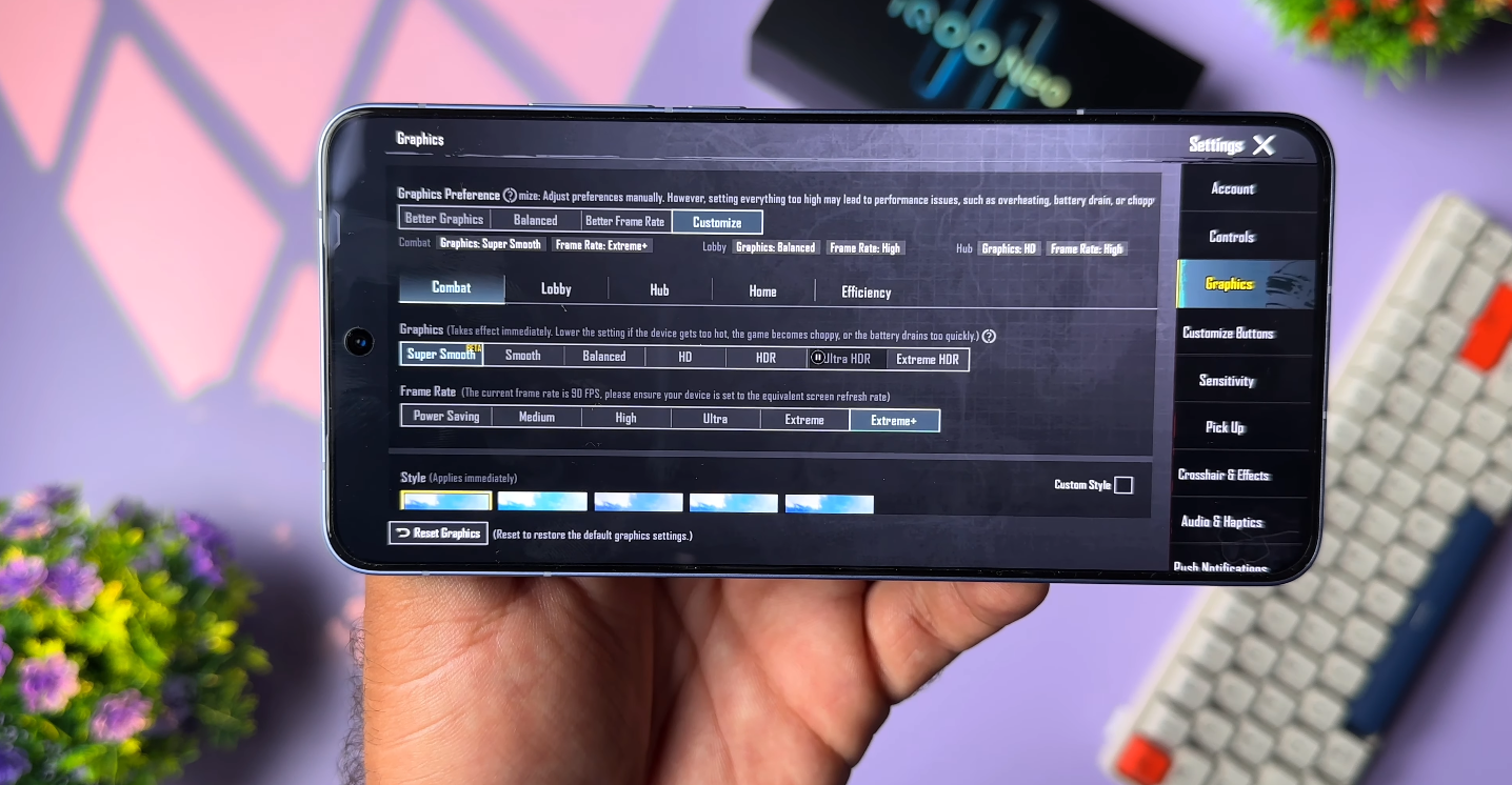 UK buyers call iQOO Neo 11 the next gamer-focused flagship