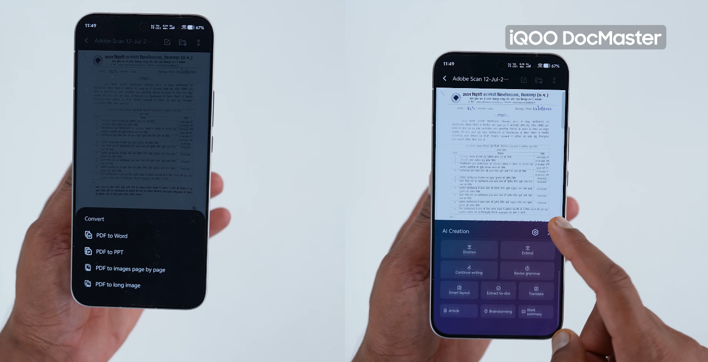 UK consumers highlight seamless updates in Origin OS 2 UK consumers highlight seamless updates in Origin OS