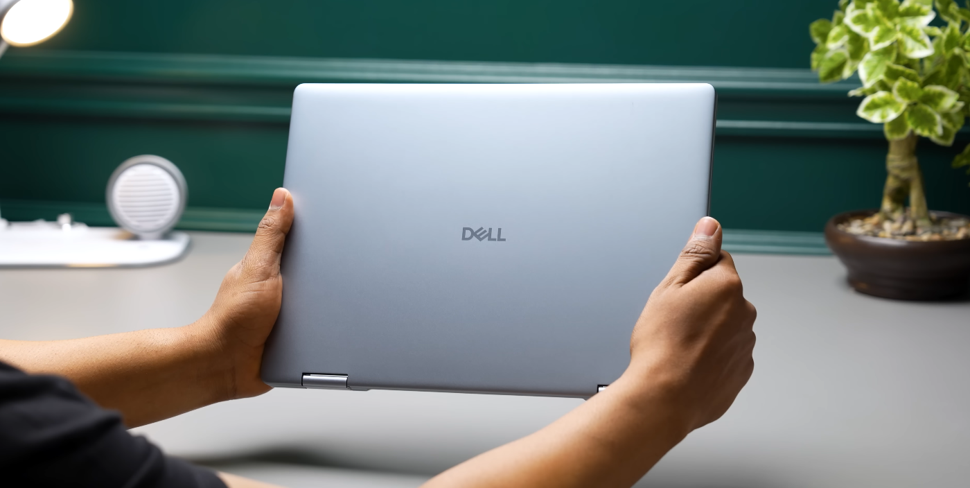 UK creators look forward to Dell 14 Plus 2 in 1’s color-accurate display