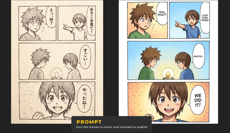 UK creators share Nano Banana Pro prompts for movie poster edits