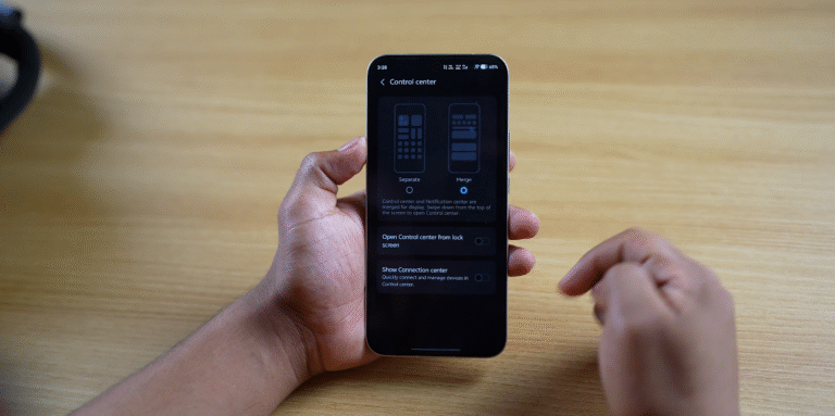 UK experts explore new widgets introduced in Origin OS