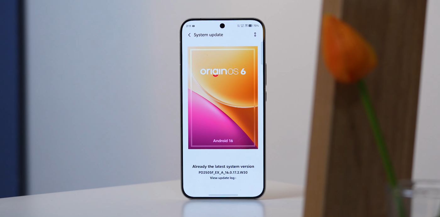 UK feedback shows Origin OS delivers faster app launches