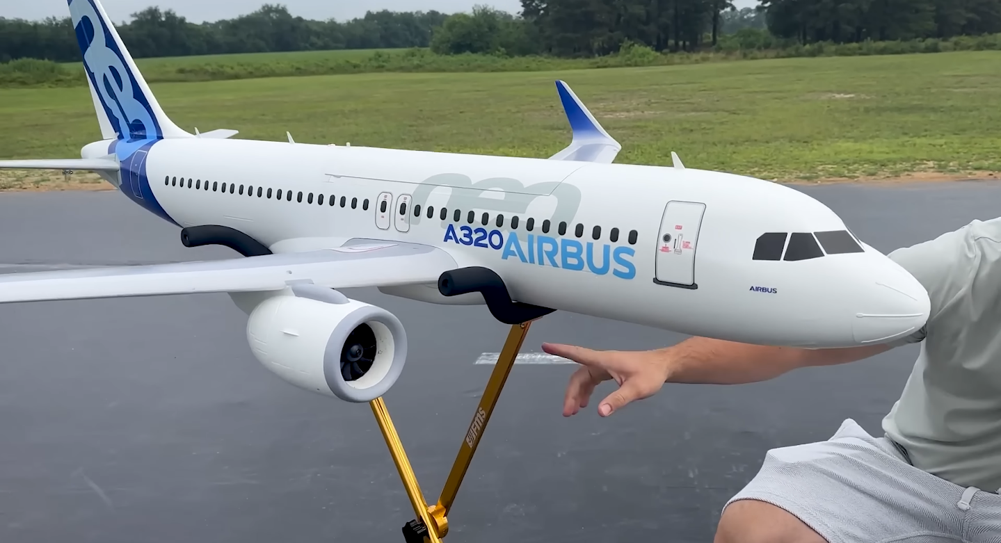 UK flights could be hit as Airbus updates 6000 jets