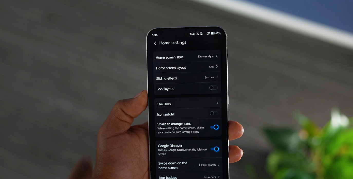 UK forums discuss Origin OS app management tools