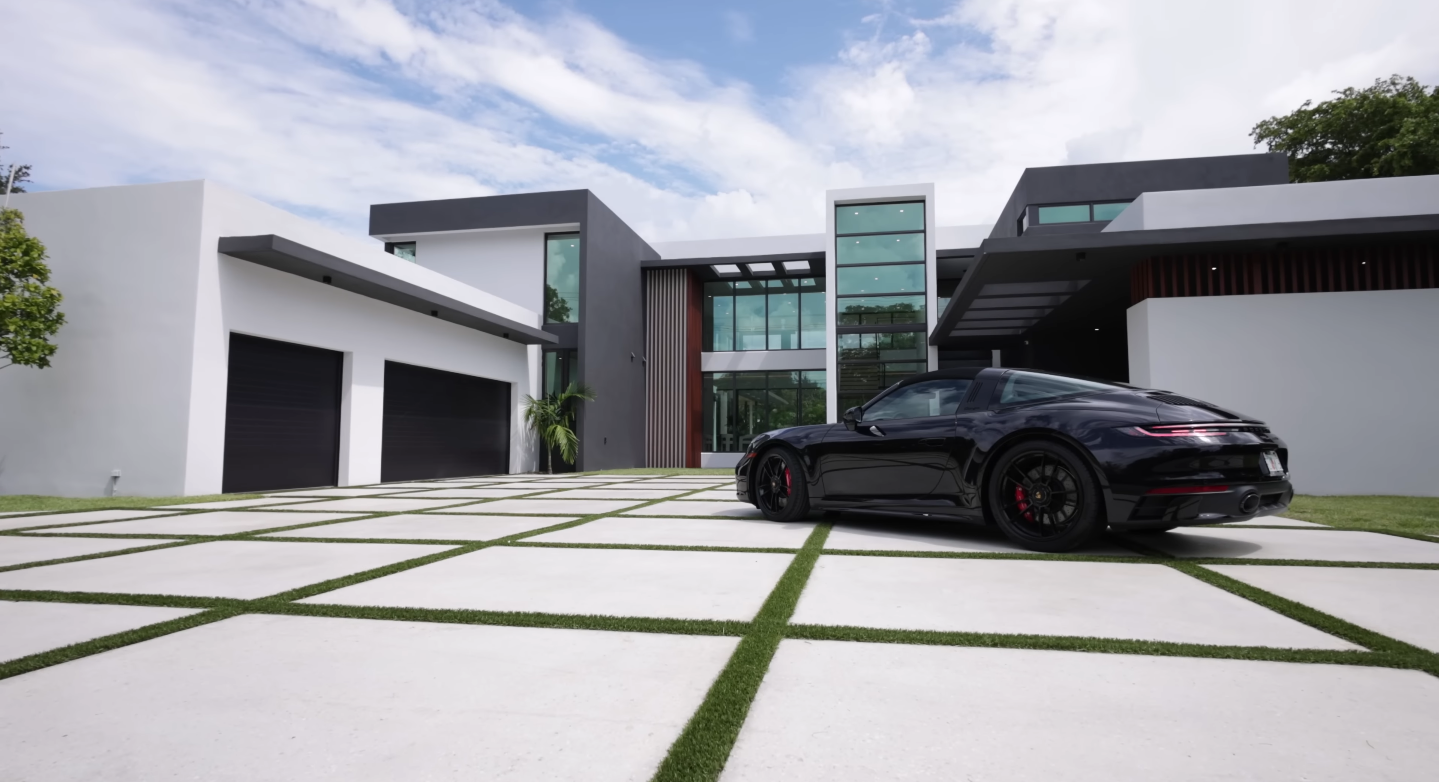 UK housing market stuck between falling rates and rising costs