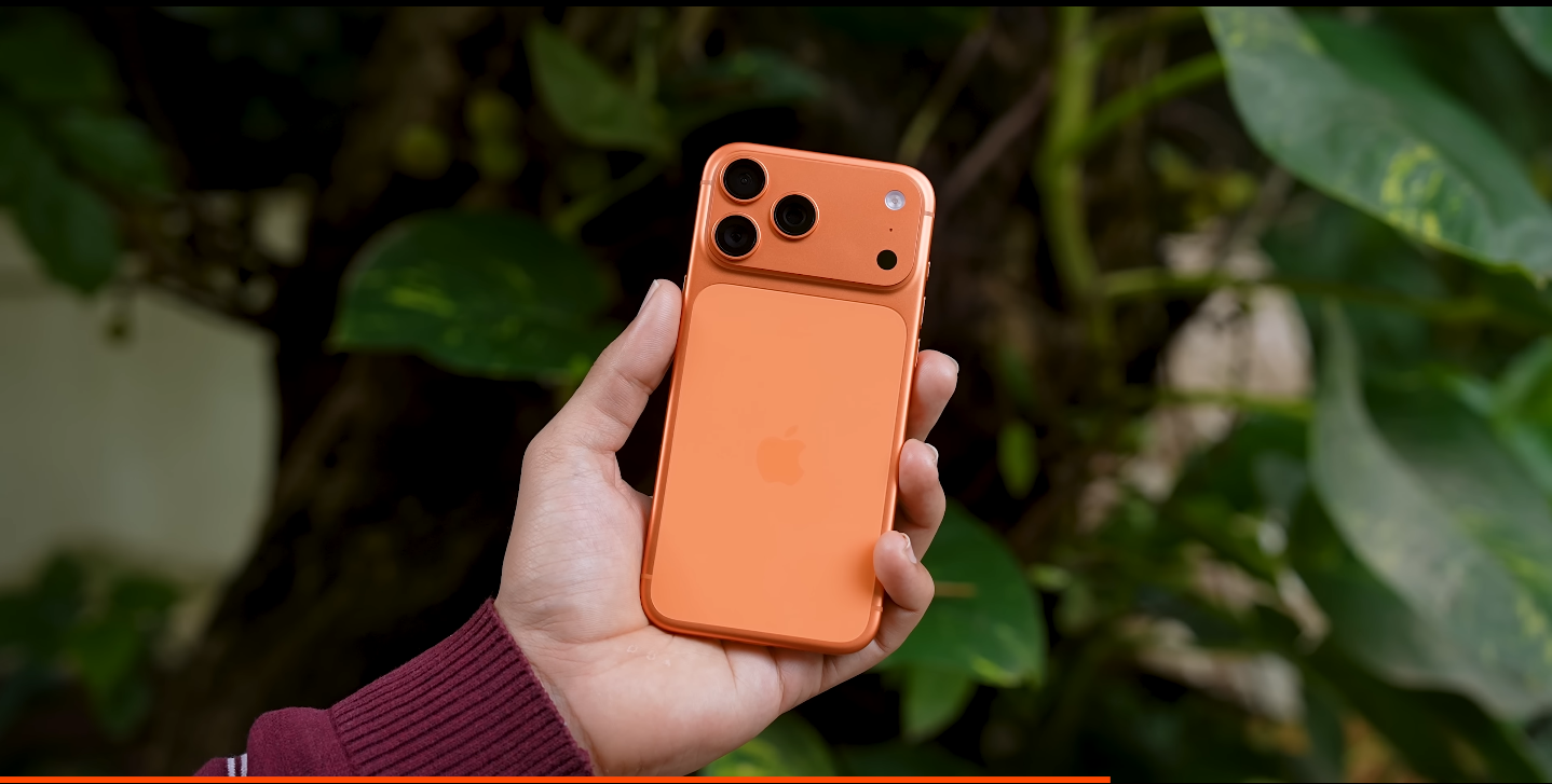 UK iPhone 17 buyers shocked by huge savings