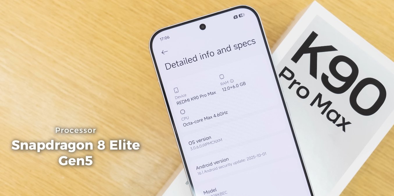 UK import guide for the Redmi K90 Pro Max: what British buyers should know