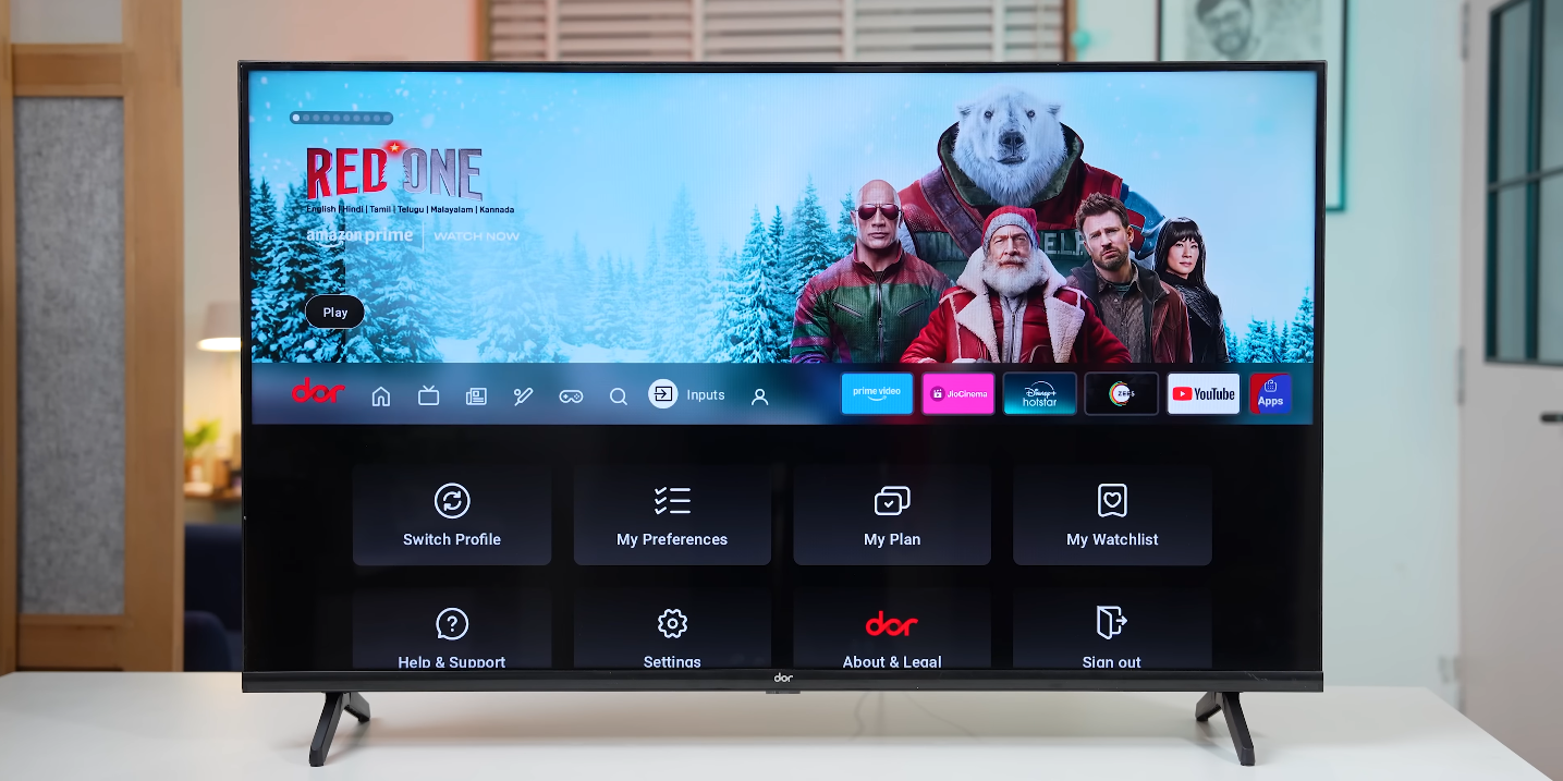 UK parents love new free TV platform with child-friendly features