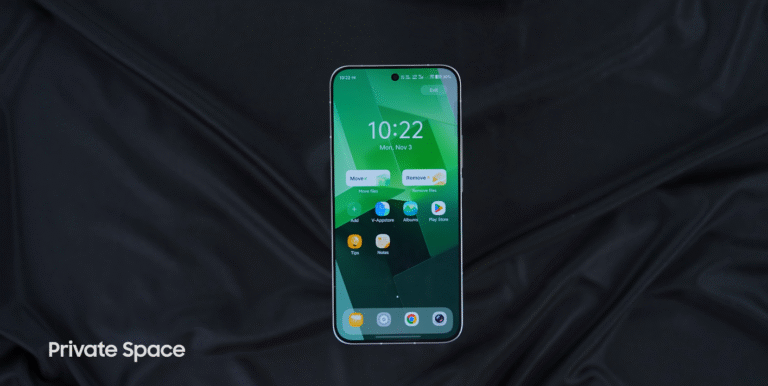 UK phone reviewers note improved privacy in Origin OS