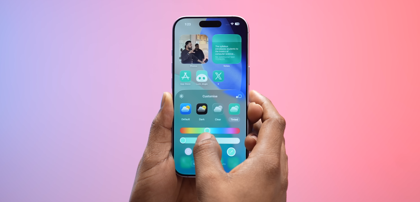 UK retailers crash prices on iPhone 17 for Black Friday