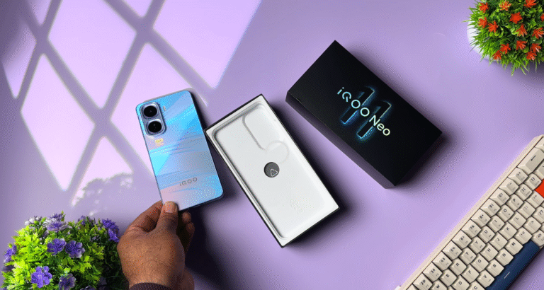 UK reviewers compare iQOO Neo 11 with OnePlus and Xiaomi high-end models