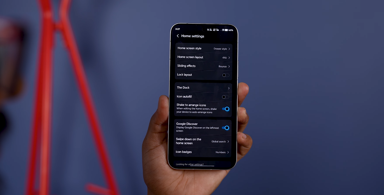 UK reviews show better app optimization in Origin OS
