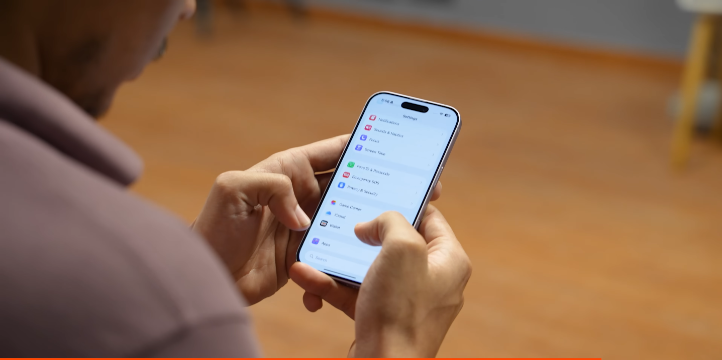 UK sees iPhone 17 prices drop to historic low