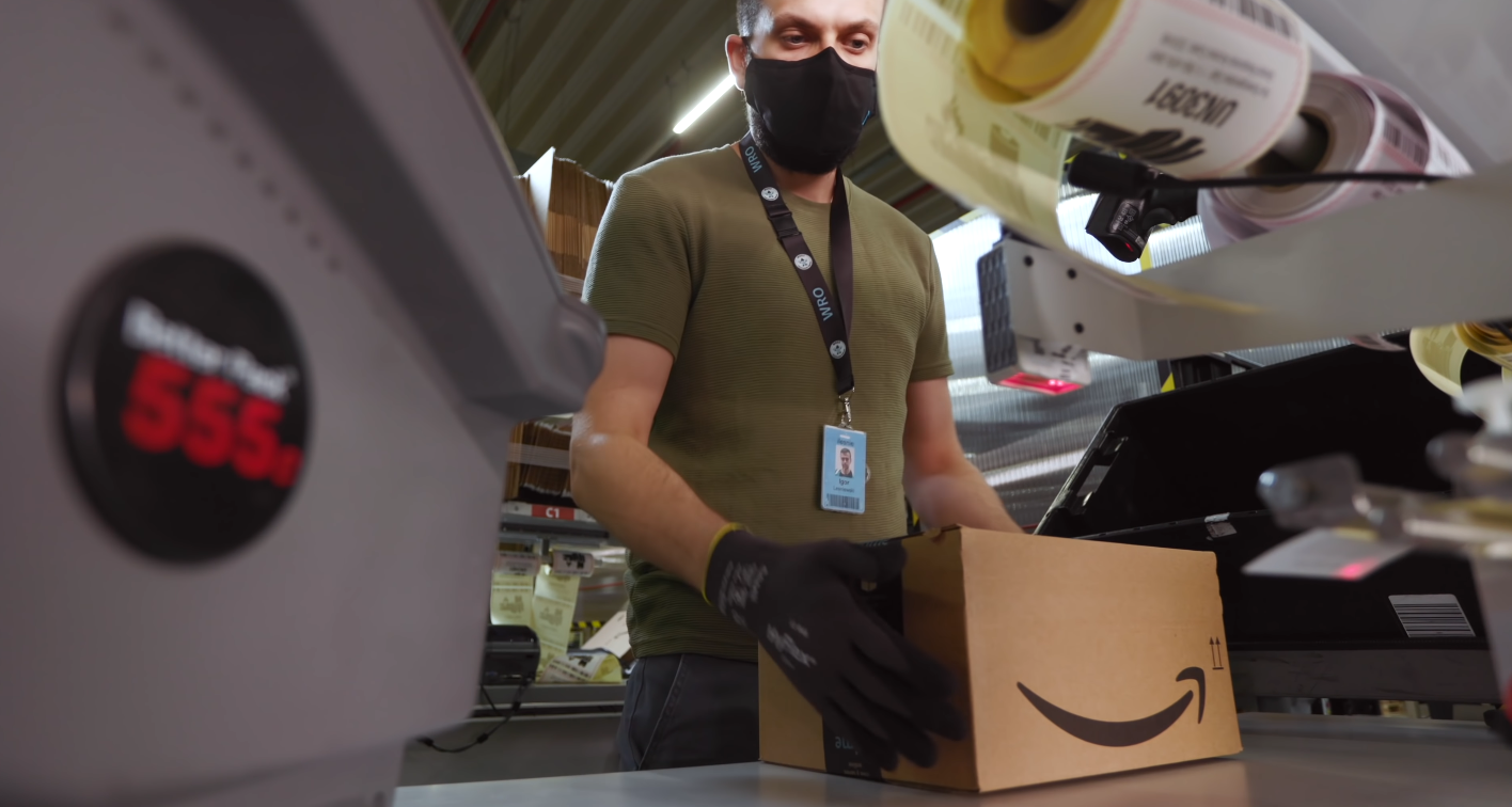 UK shoppers warned as fake Amazon Prime renewal emails surge