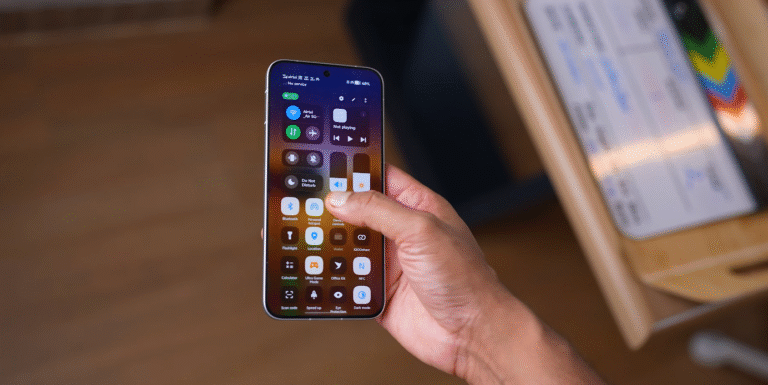 UK smartphone testers review battery drain under Origin OS