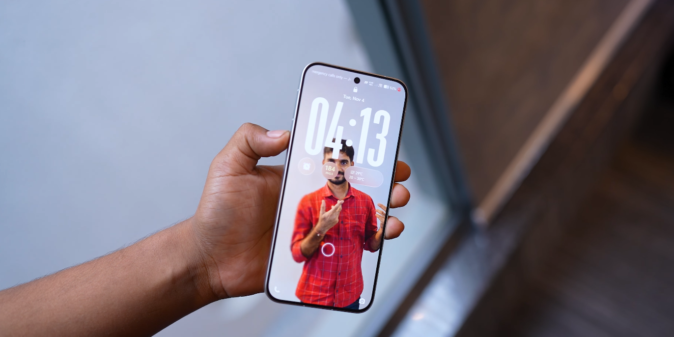 UK tech media discuss the minimalist look of Origin OS