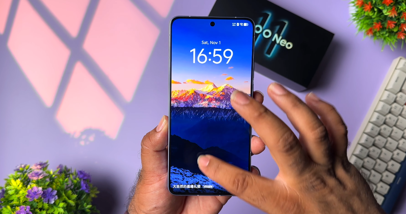 UK tech media praise iQOO Neo 11’s large battery for heavy users