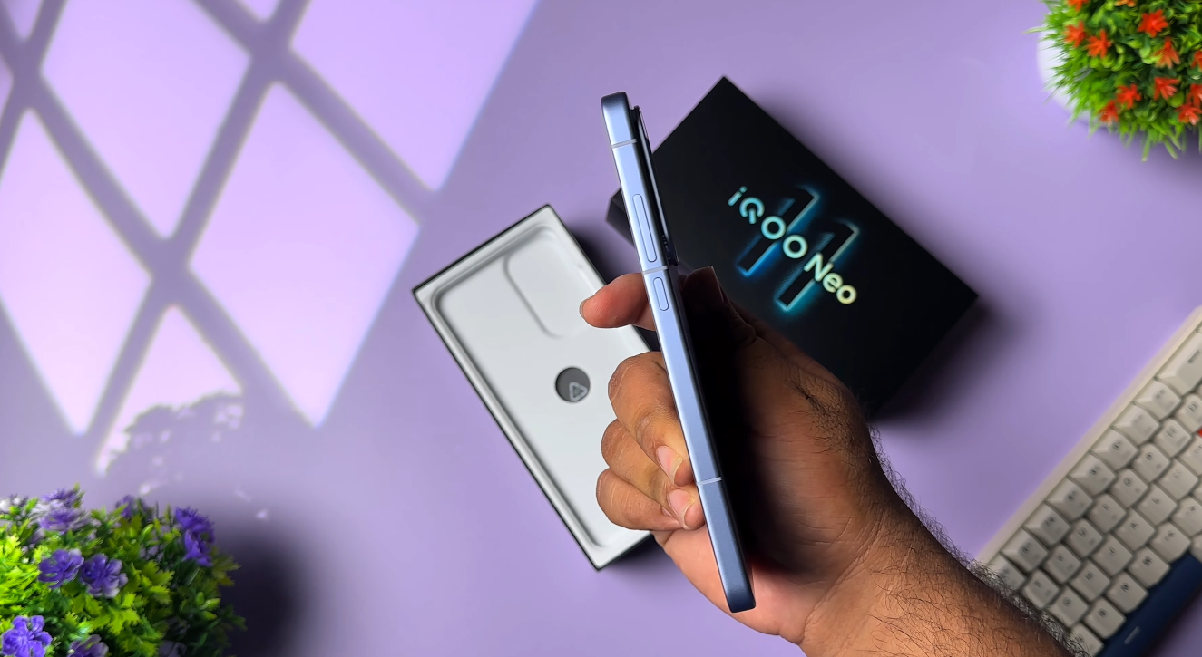 UK tech podcasts forecast iQOO Neo 11 becoming bestseller in 2025