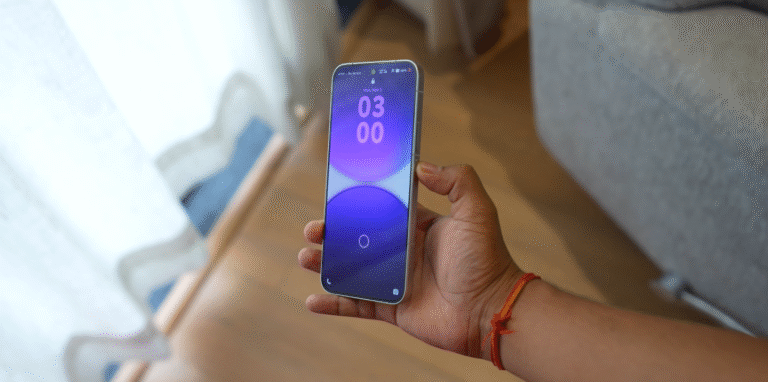 UK users praise the simplicity of Origin OS gestures