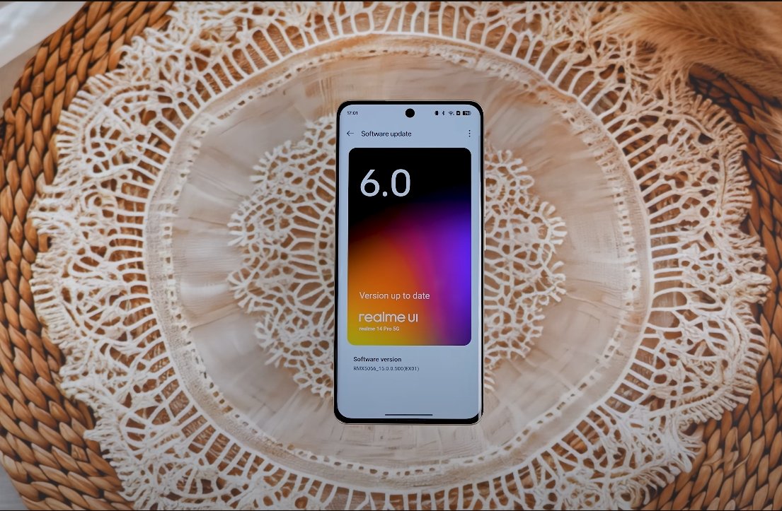UK’s First Realme 14 Pro Buyers