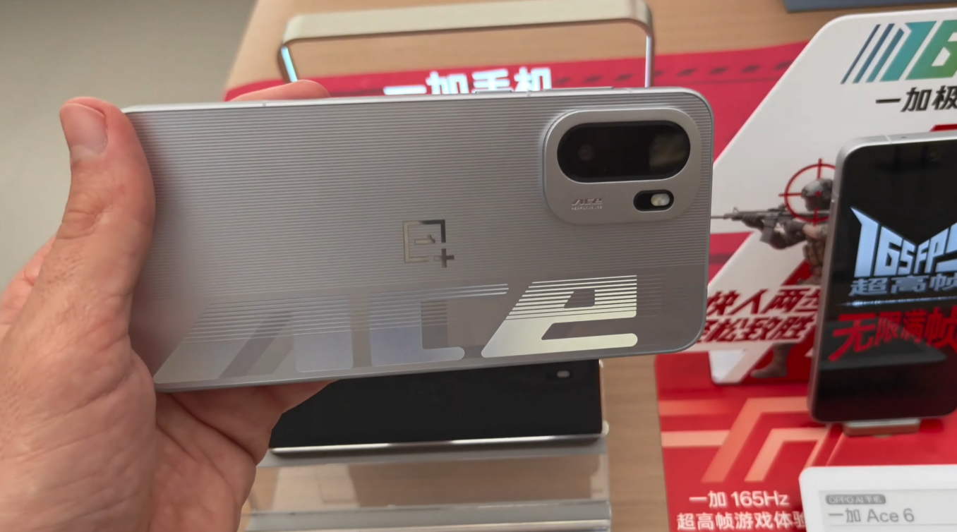 US consumers excited about OnePlus Ace 6 battery improvements