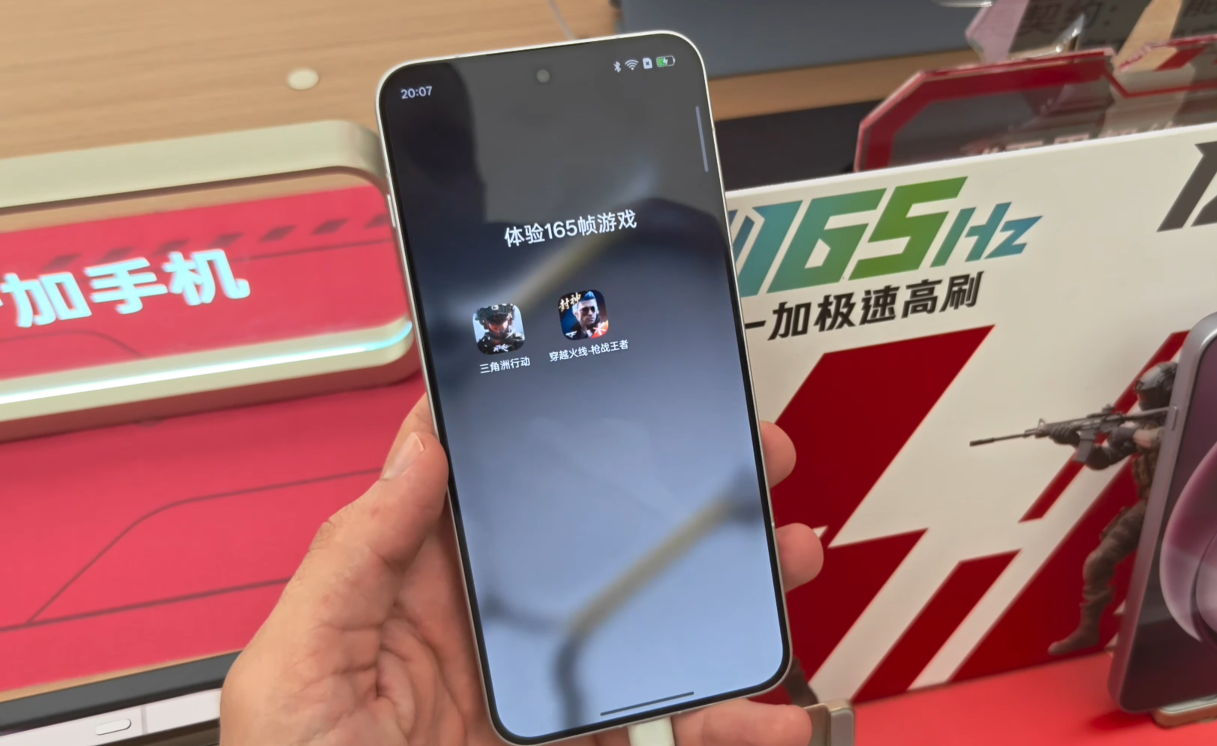 US reviewers await OnePlus Ace 6 hands on experience