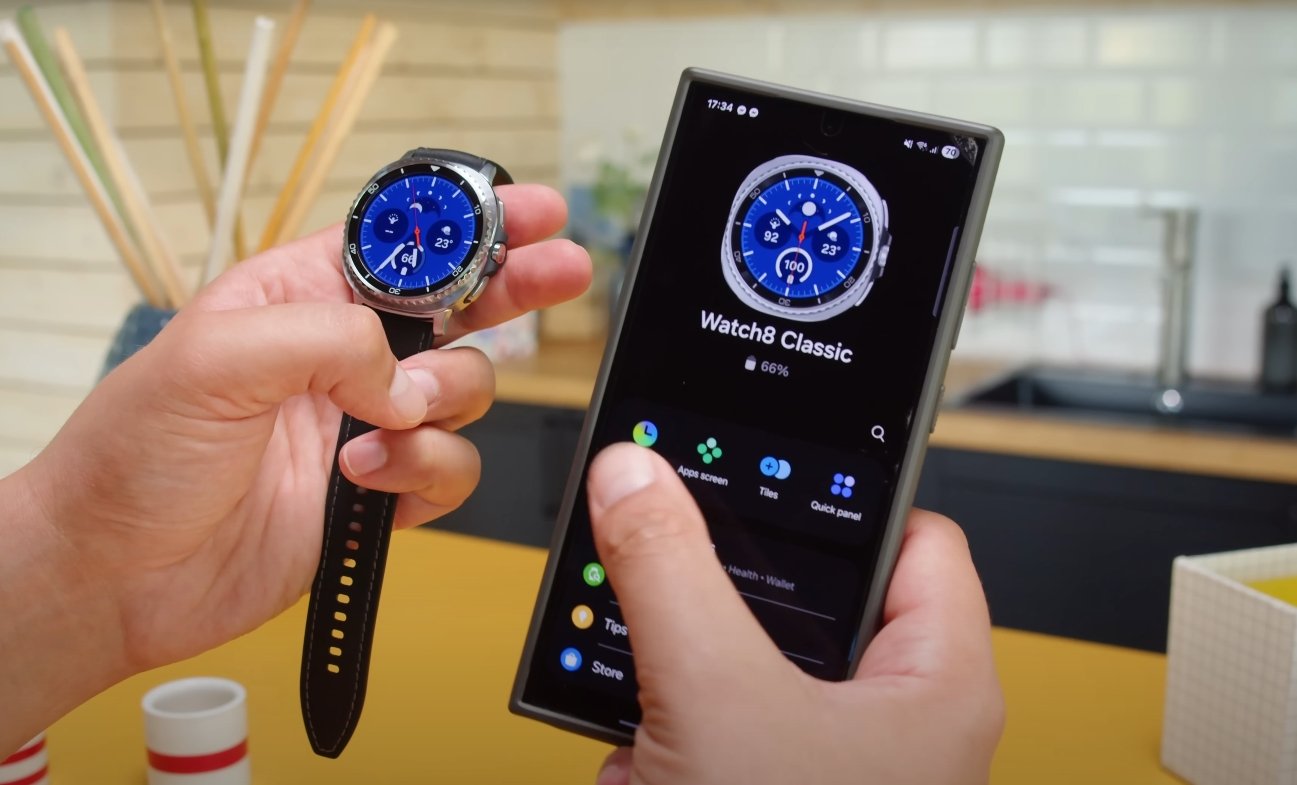 Should I Upgrade to Samsung Galaxy Watch8 Classic