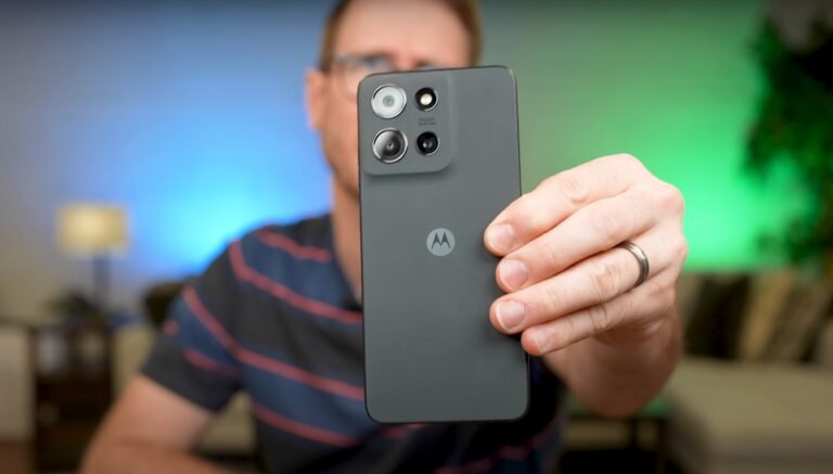 USA Buyers Continue To Show Interest In Moto G 5G 2025