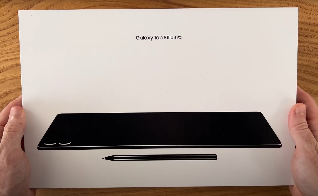 USA Buyers Excited About Samsung Galaxy Tab S11 Ultra Features