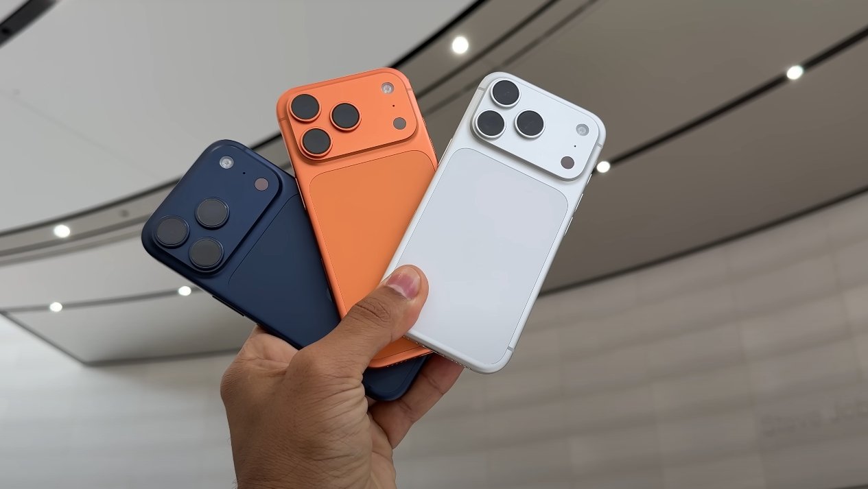 USA Buyers Excited as Apple Confirms iPhone 17 Pro
