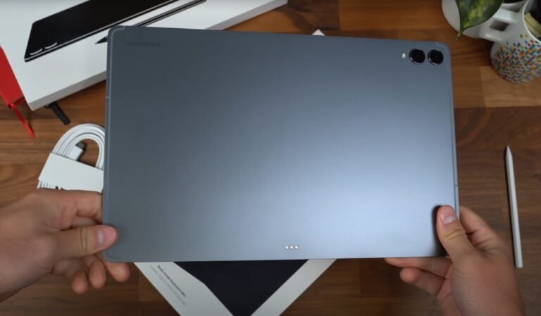 USA Buyers Get First Look at Samsung Galaxy Tab S11 Ultra