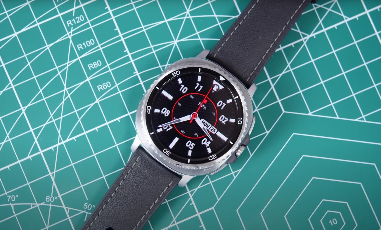 USA Buyers Rank Samsung Galaxy Watch8 Classic Against Top Rivals