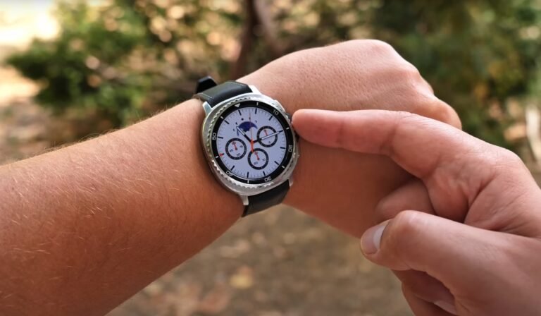 USA Buyers Share Honest Opinions on Samsung Galaxy Watch8 Classic