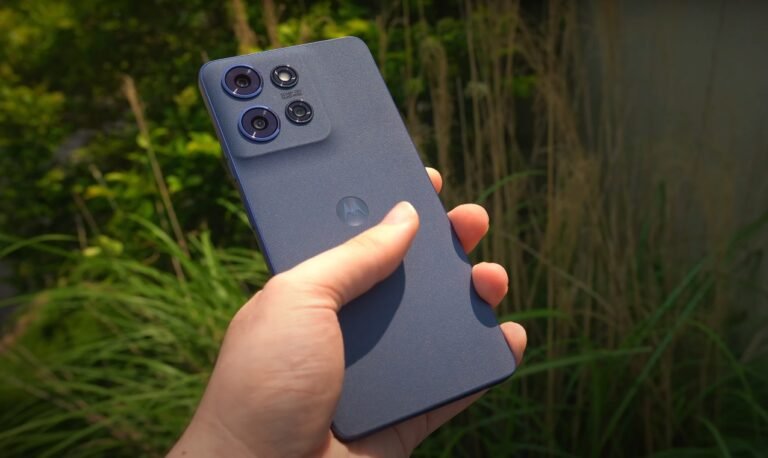 USA Experts Test Moto G Power 2025 Battery Backup