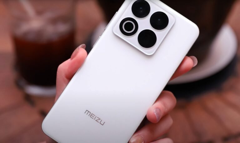 USA Preorders for Meizu 22 Are Open — Here’s Where to Buy It